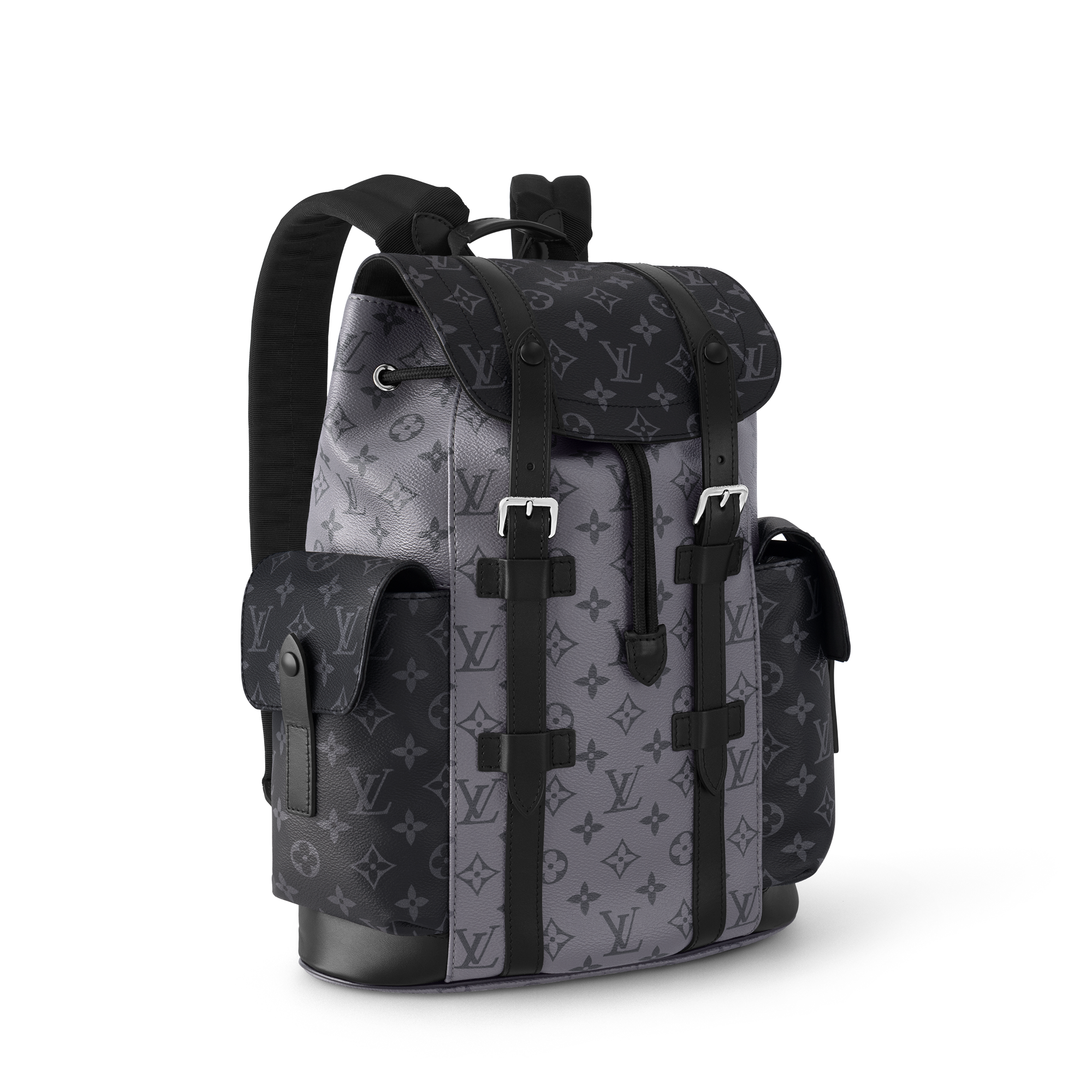 Christopher PM Monogram Eclipse - Men - Bags | LOUIS VUITTON ®